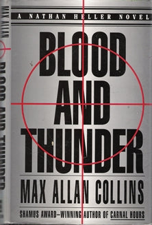 Blood and Thunder: A Nathan Heller Novel