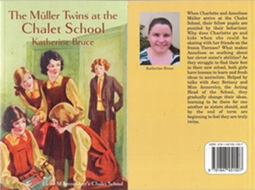 The Muller Twins at the Chalet School