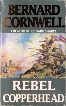 Rebel and Copperhead Omnibus Edition
