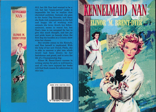 Kennelmaid Nan