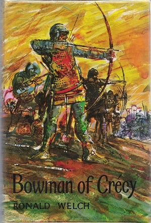 Bowman of Crecy