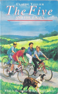 The Five and the Z-Rays  (Famous Five)