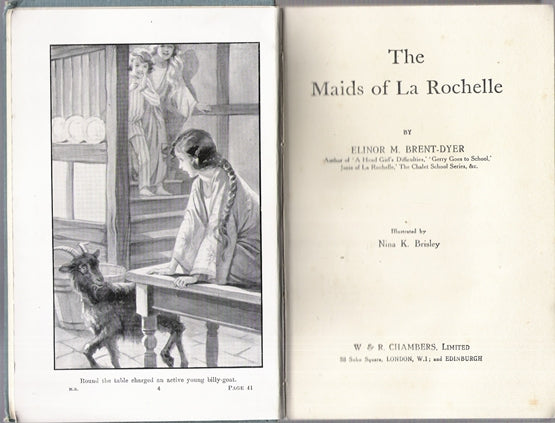 The Maids of La-Rochelle
