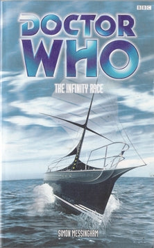 Doctor Who: The Infinity Race