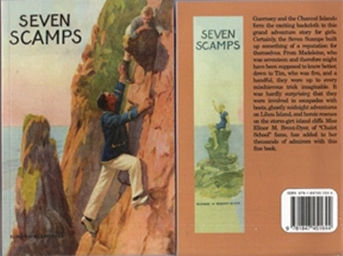 Seven Scamps (#4 in the La Rochelle series) + The Hat