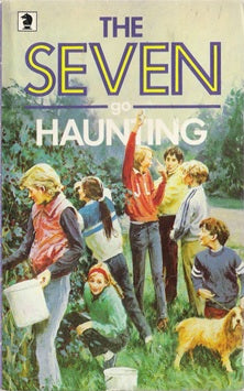 The Seven Go Haunting (Secret Seven)