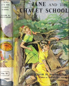 Jane and the Chalet School