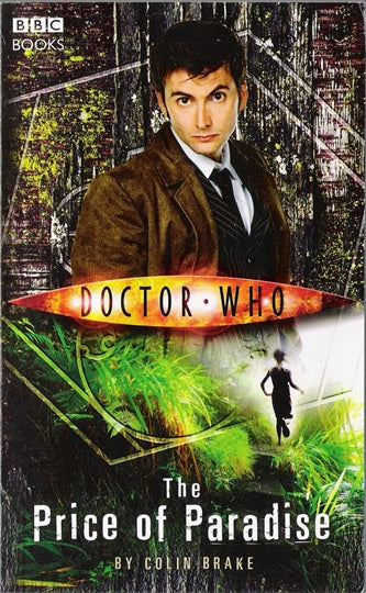Doctor Who The Price of Paradise