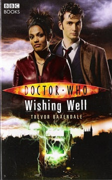 Doctor Who Wishing Well