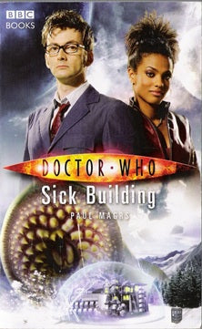 Doctor Who Sick Building