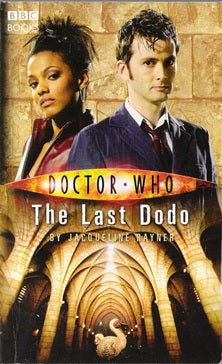 Doctor Who The Last Dodo