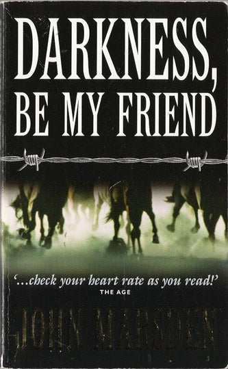 Darkness Be My Friend