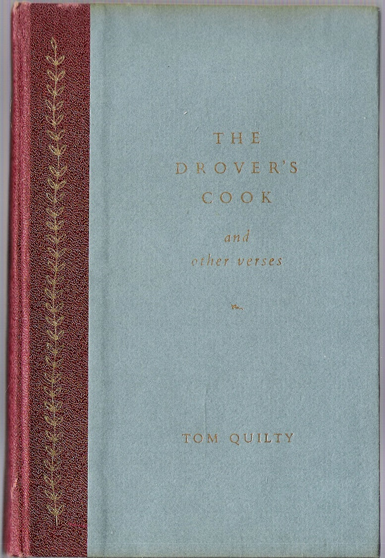 The Drover's Cook and other Verses