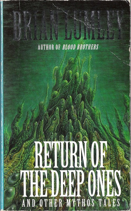 Return of the Deep Ones and Other Mythos Tales