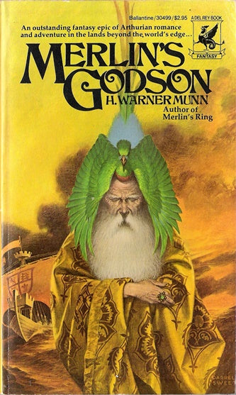 Merlin's Godson