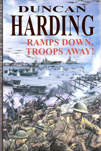 Ramps Down, Troops Away!