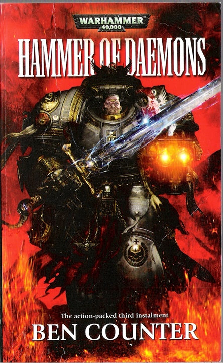 Hammer of Daemons (Warhammer 40,000 )