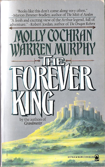 The Forever King (Forever King Trilogy)
