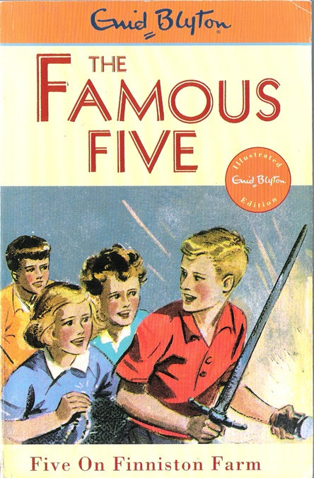 Famous Five: 18: Five On Finniston Farm