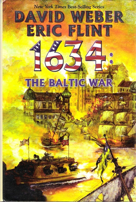 1634 The Baltic War (1632 series)