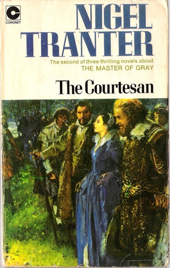 The Courtesan (Master of the Gray Trilogy part 2)