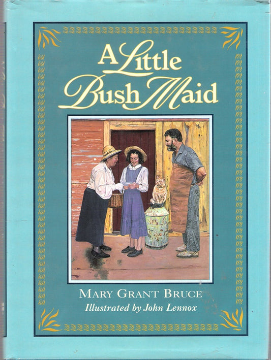 A Little Bush Maid (Billabong book #1)