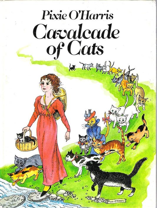 Cavalcade of Cats