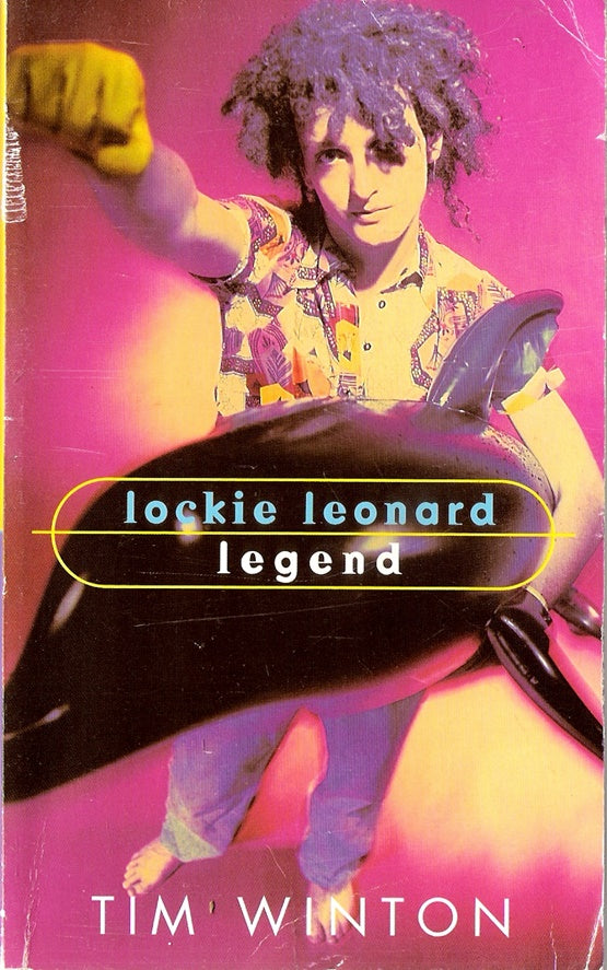 Lockie Leonard Legend