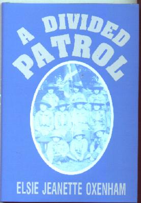 A Divided Patrol (4th Book in the Jinty series)