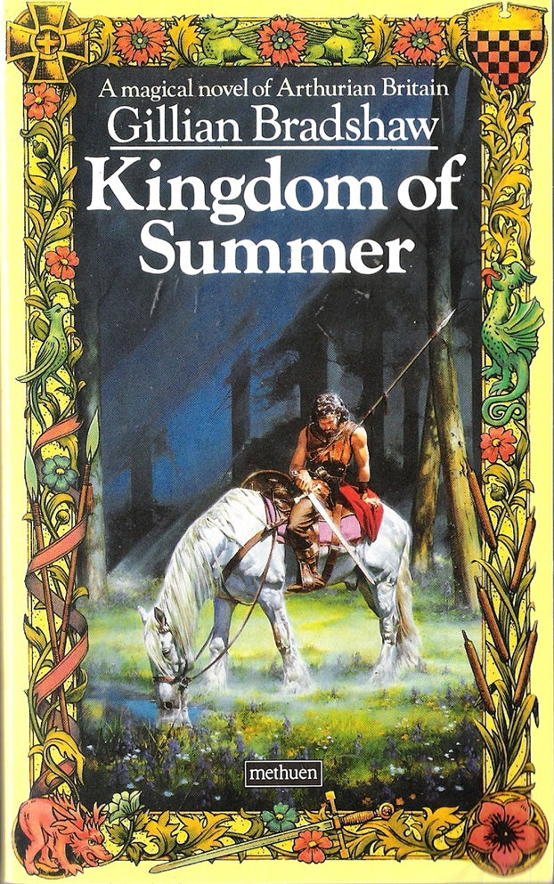 Kingdom of Summer 2nd Book in the Hawk of May Trilogy