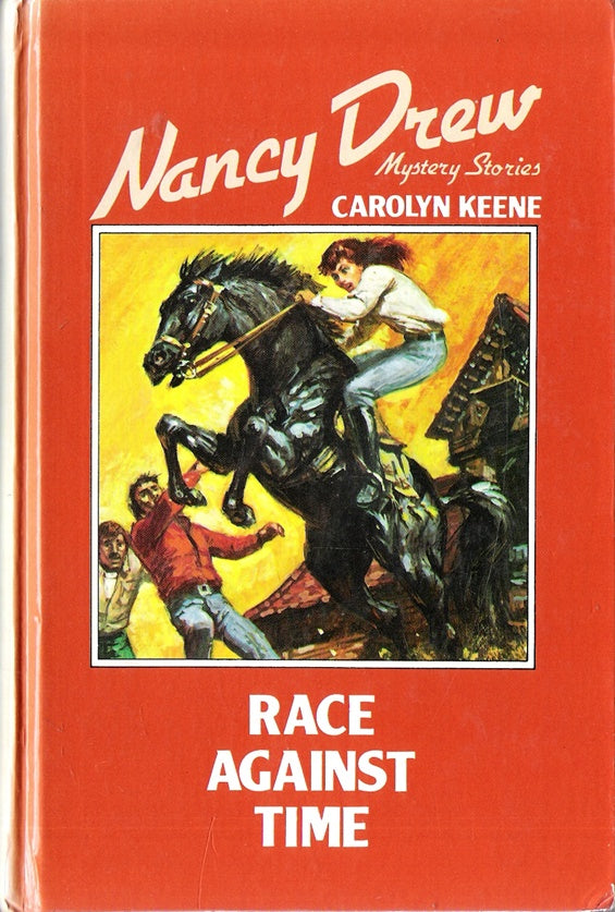 Nancy Drew: Race Against Time