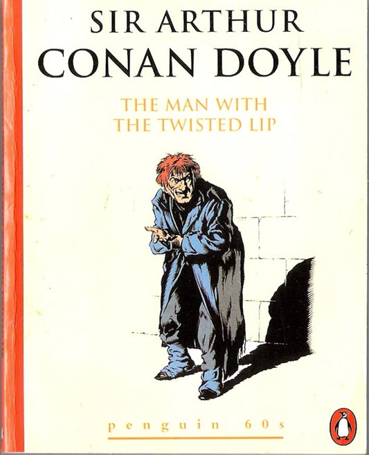The Man with the Twisted Lip