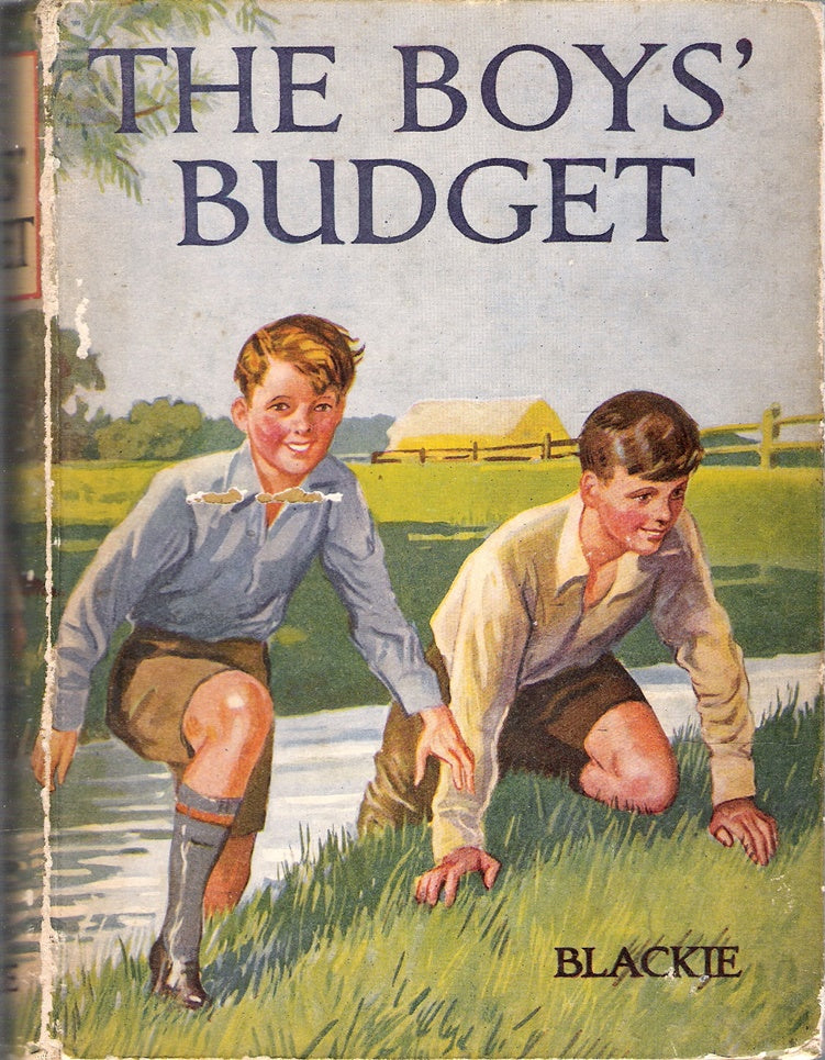 The Boys Budget 1933