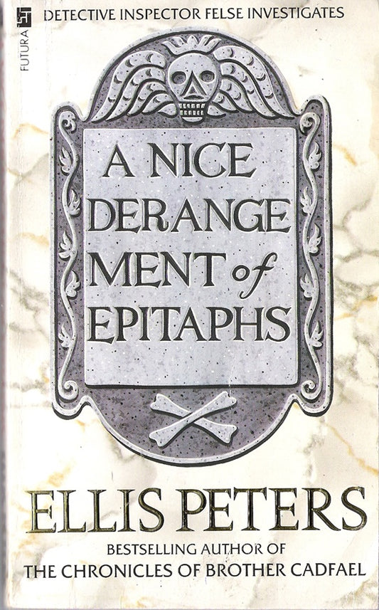 A Nice Derangement of Epitaphs (Inspector Felse)