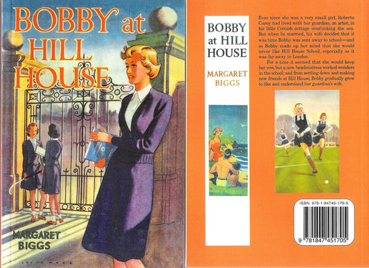 Bobby at Hill House