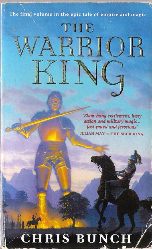 Warrior King (The Seer King Trilogy)