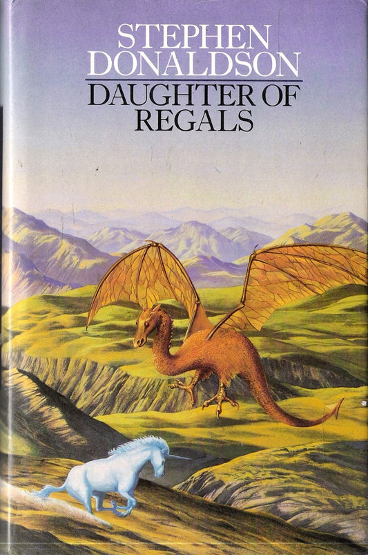 Daughter of Regals and Other Tales