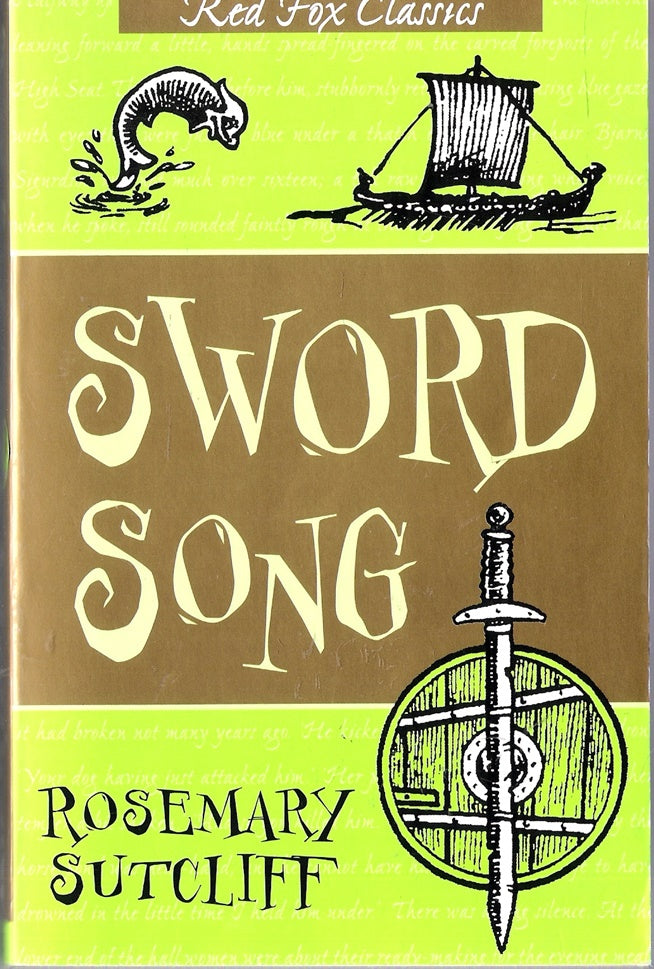 The Sword Song (Of Bjarni Sigurdson )