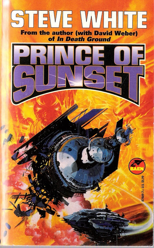 Prince of Sunset