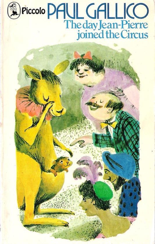 The Day Jean-Pierre Joined the Circus