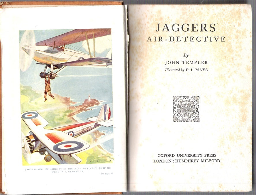 Jaggers Air-Detective