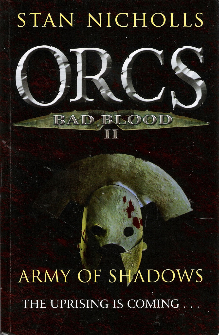 Orcs Bad Blood II: Army of Shadows