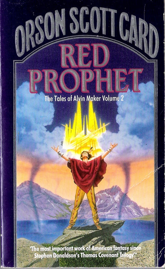Red Prophet - The Tales Of Alvin Maker Volume 2