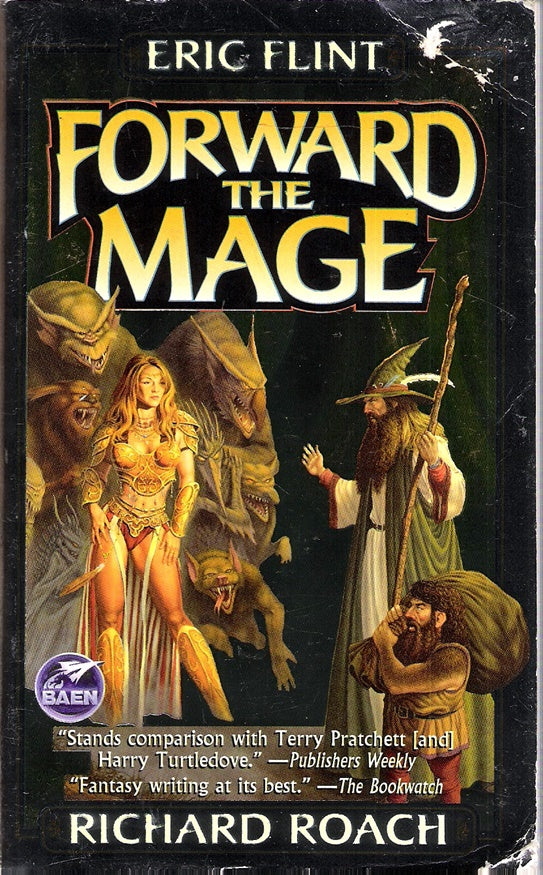 Forward the Mage (Joe's World)