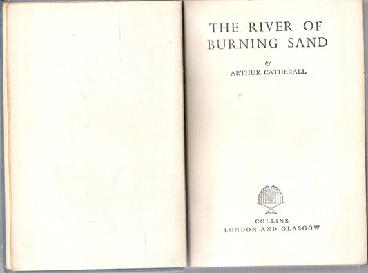 The River of Burning Sand