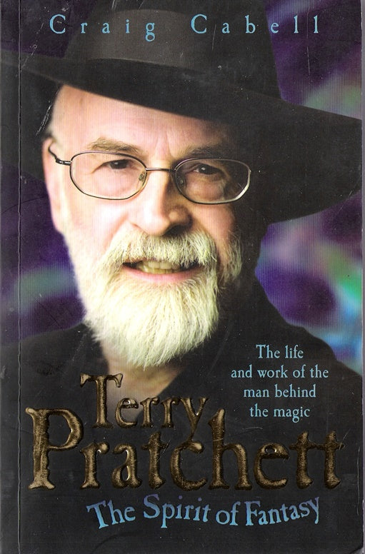 Terry Pratchett: The Spirit of Fantasy