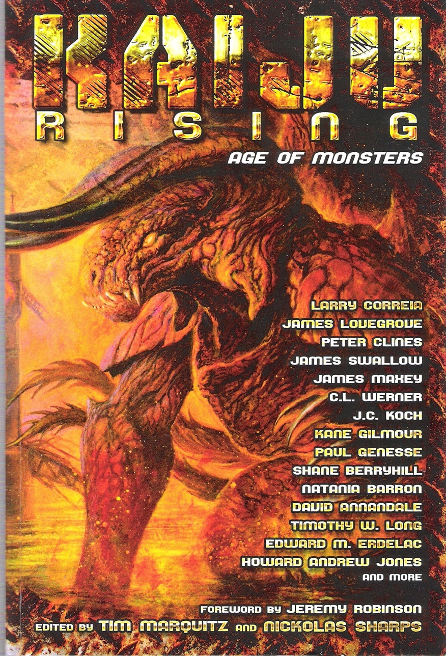 Kaiju Rising: Age of Monsters