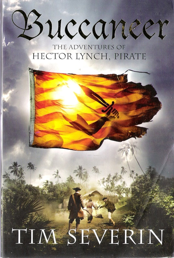 Buccaneer: The Adventures of Hector Lynch, Pirate