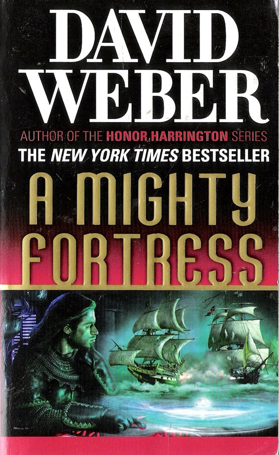A Mighty Fortress (Safehold #4)