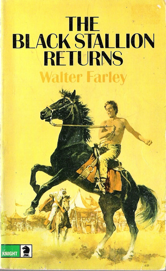 The Black Stallion Returns